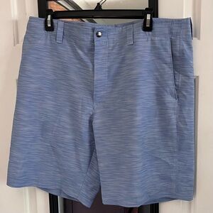⛳ Callaway Men’s Golf Shorts – Size 36 – Light Blue